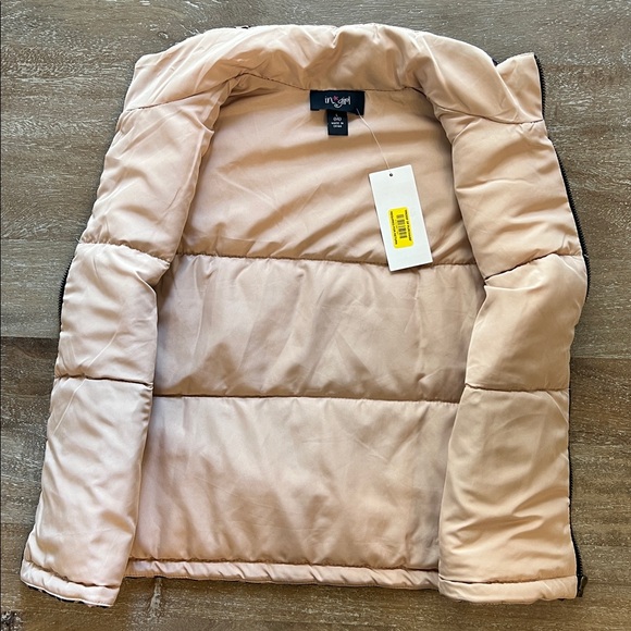 In Girl Leopard Print Vest - Picture 6 of 8